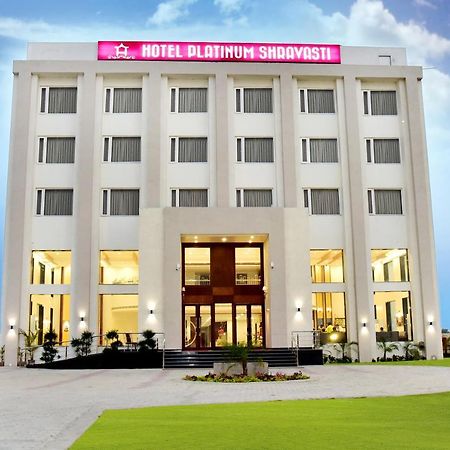 Hotel Platinum Shravasti Katra  Extérieur photo
